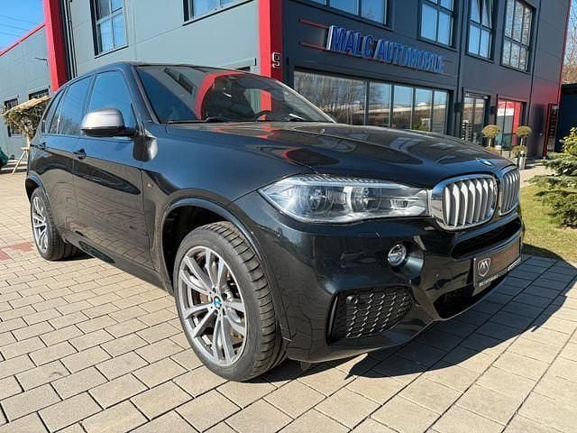 Gebraucht BMW X5 M50 381 PS (280 kW) 2018 SUV