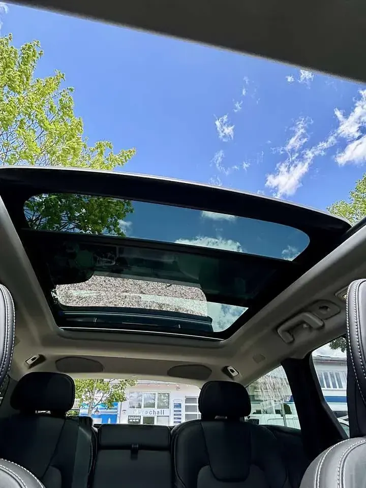 Gebraucht Volvo V90 Plus 253 PS (186 kW) 2022 Schwarz Kombi