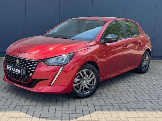 Rot Gebraucht 2023 Peugeot 208 Active Kleinwagen | 16.500 € (Fairer Preis) - Bild 1/4