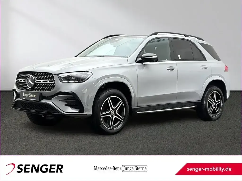 Gebraucht Mercedes GLE300 AMG 269 PS (197 kW) 2024