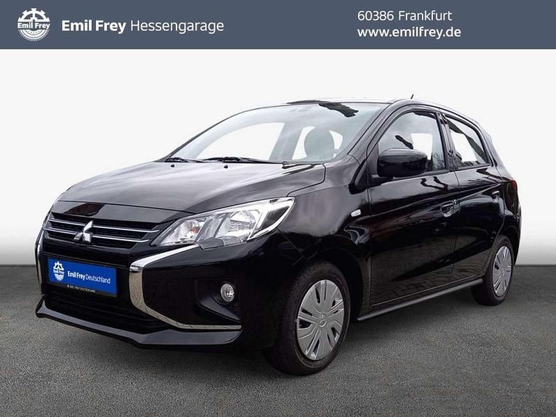 Pianoschwarz perleffekt Neu 2025 Mitsubishi Space Star Kleinwagen | 12.750 € - Bild 1/4