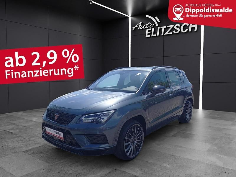 Grau Gebraucht 2019 Cupra Ateca SUV | 27.980 € (Fairer Preis) - Bild 1/4