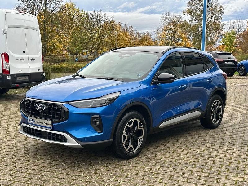 Blau Gebraucht 2025 Ford Kuga Active X SUV | 38.950 € (Guter Preis) - Bild 1/4