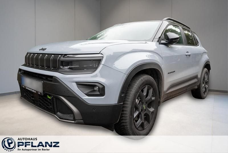 Occasion Jeep Avenger Overland 145 ch (106 kW) 2025 SUV