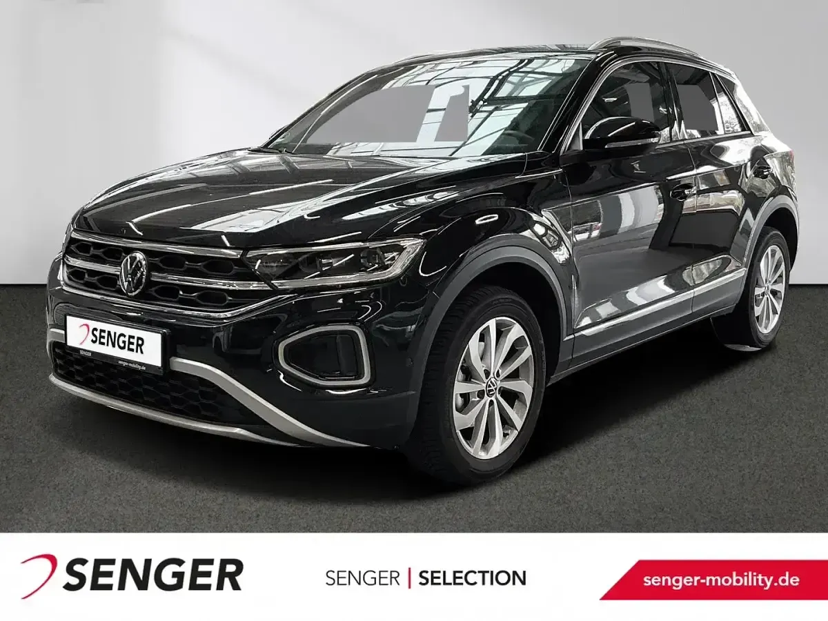 Gebraucht VW T-Roc Style 150 PS (110 kW) 2024 SUV