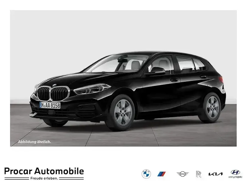 Gebraucht BMW 118 Advantage 136 PS (100 kW) 2022 Limousine