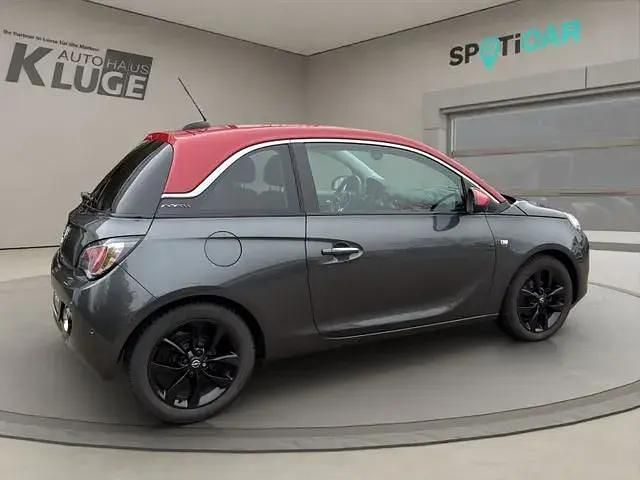Second-hand Opel Adam 221 CP (162 kW) 2019 Gri Hatchback