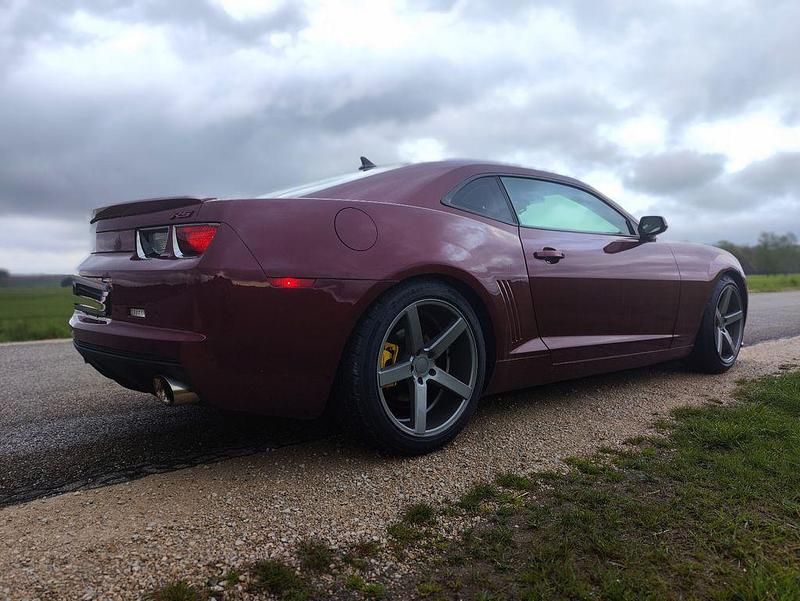 Gebraucht Chevrolet Camaro 315 PS (231 kW) 2011 Coupé