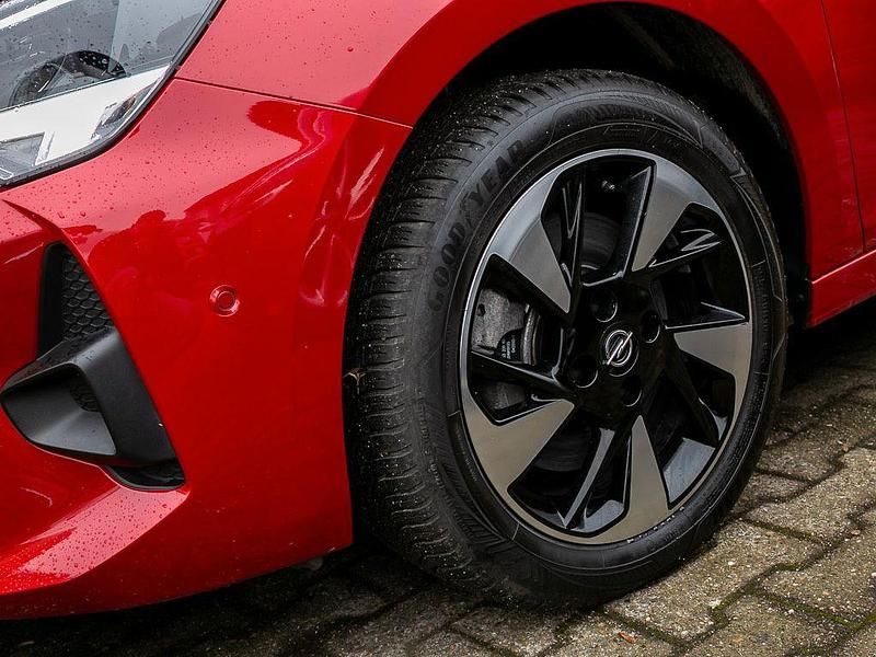 Gebraucht Opel Corsa-e GS Line 100 kW (136 PS) 2022 Rot Kleinwagen