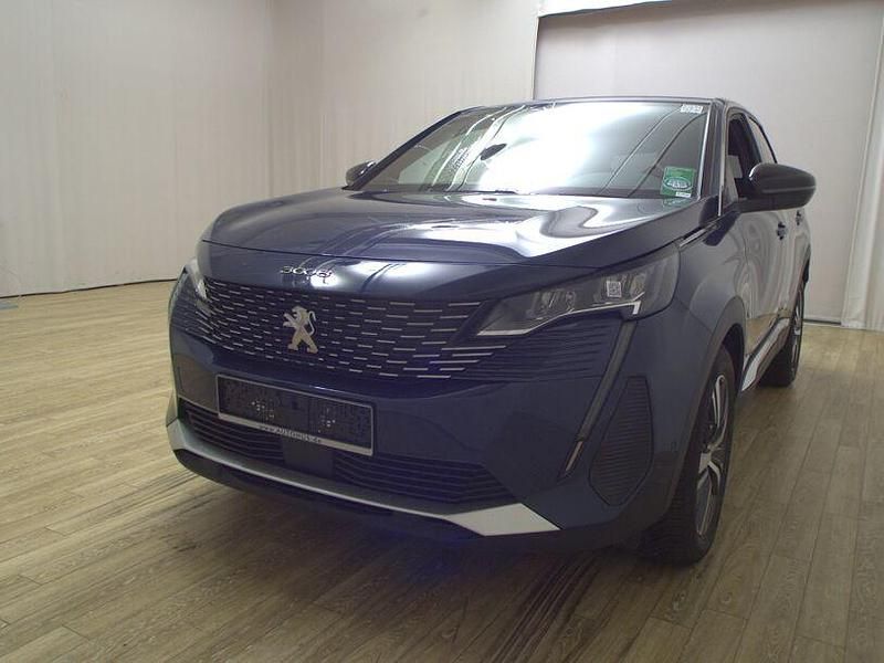 Gebraucht Peugeot 3008 Allure 131 PS (96 kW) 2023 Blau SUV