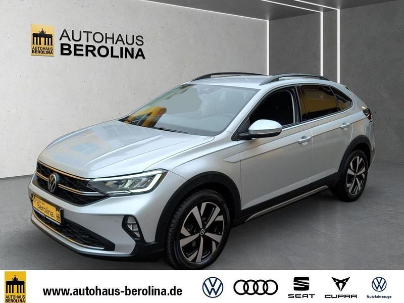 Gebraucht VW Taigo R 116 PS (85 kW) 2024 Silber SUV