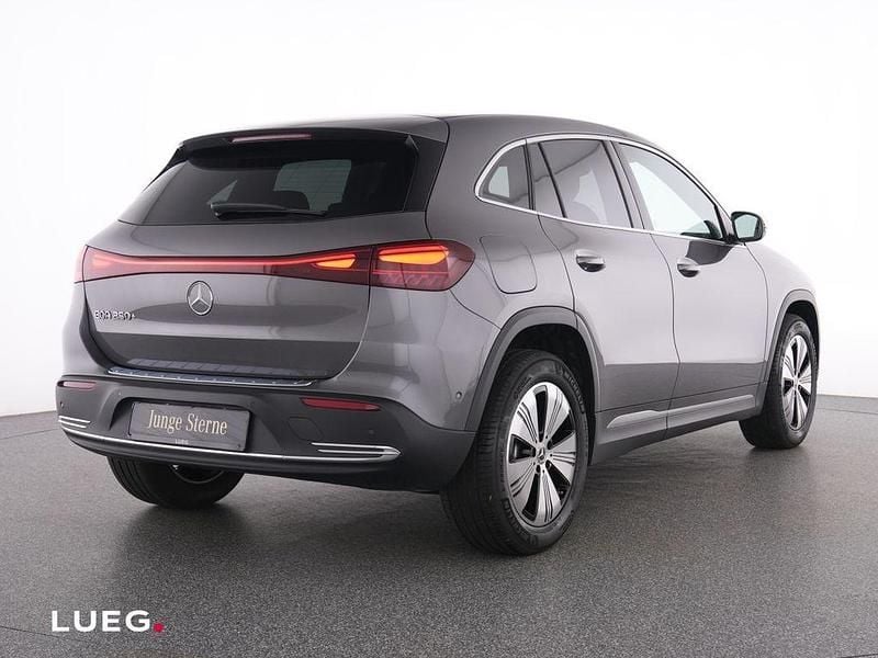 Gebraucht Mercedes EQA250+ Progressive 139 kW (190 PS) 2025 Grau SUV