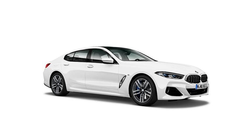 Używany BMW 840 Efficient Dynamics 340 KM (250 kW) 2025 Coupe