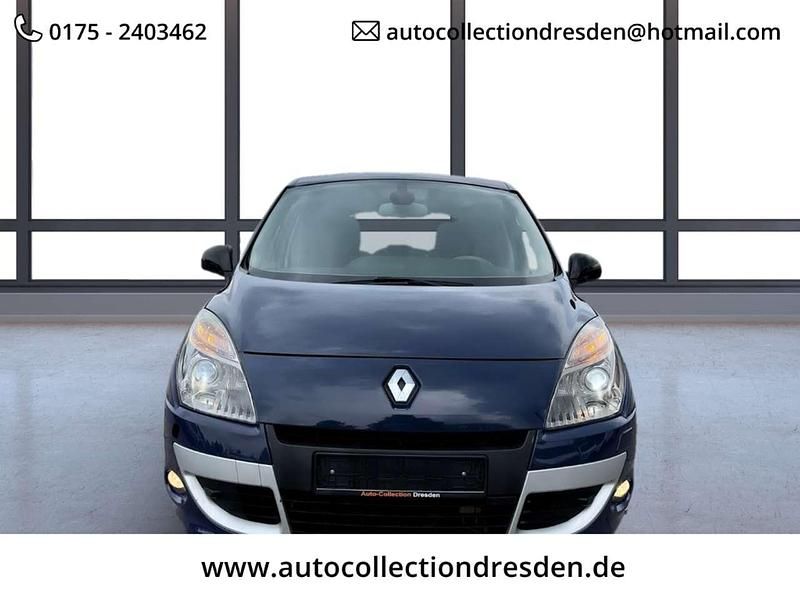 Gebraucht Renault Scénic Luxe 140 PS (102 kW) 2012 Blue roy Van / Kleinbus