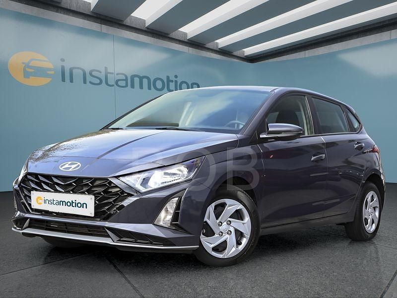 Grau Gebraucht 2025 Hyundai i20 Kleinwagen | 18.399 € (Guter Preis) - Bild 1/4