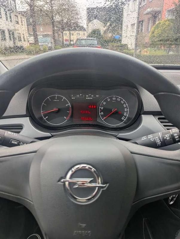 Gebraucht Opel Corsa Selection 69 PS (50 kW) 2016 Kleinwagen