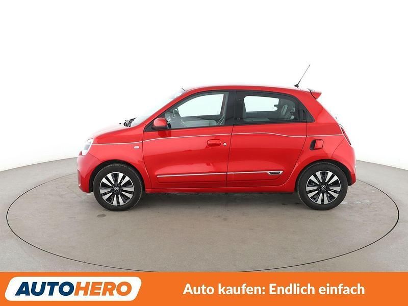 Gebraucht Renault Twingo Intens 92 PS (67 kW) 2020 Rot Kleinwagen
