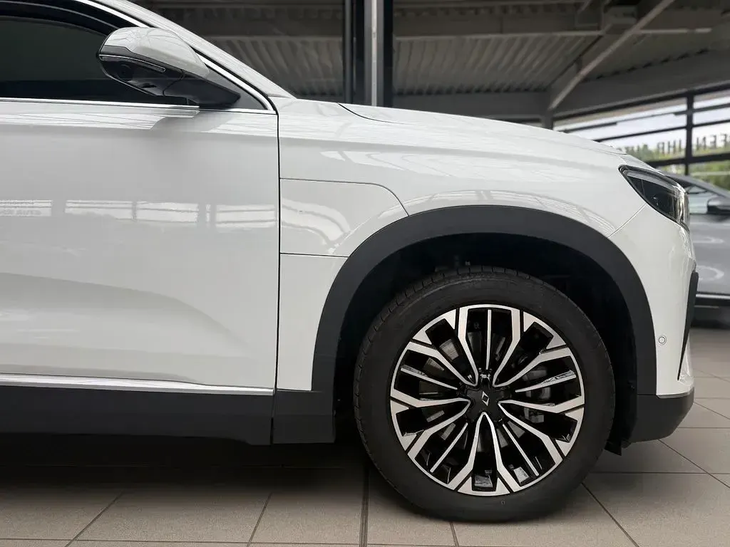 Gebraucht Togg T10X 160 kW (218 PS) 2025 Weiß SUV