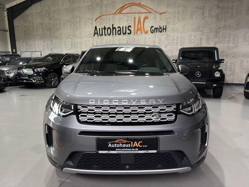 Gebraucht Land Rover Discovery Sport 163 PS (119 kW) 2022 Grau SUV