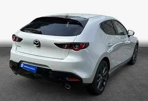 Neu Mazda CX-30 Exclusive 140 PS (102 kW) 2025 Weiß SUV