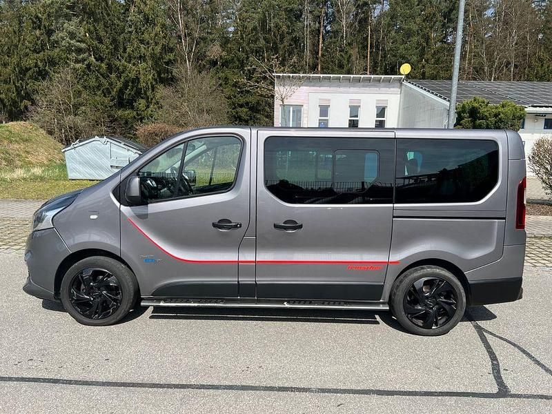 Grau Gebraucht 2020 Fiat Talento Van | 13.900 € (Fairer Preis) - Bild 1/4
