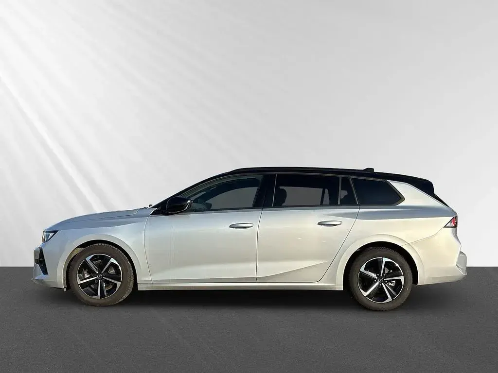Occasion Opel Astra 131 ch (96 kW) 2025 Gris Break