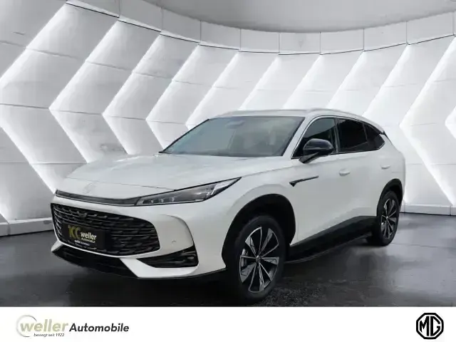 Usata MG HS 272 CV (200 kW) 2024 Bianco SUV