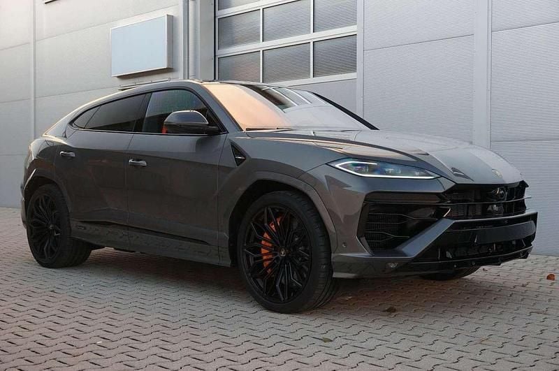 Neu Lamborghini Urus 799 PS (587 kW) 2026 Grigo keres SUV