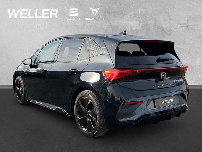 Gebraucht Cupra Born 169 kW (231 PS) 2025 Midnight black (schwarz) Kleinwagen