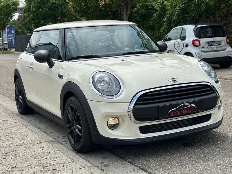 Second-hand Mini Metropolitan 102 CP (75 kW) 2016 Alb