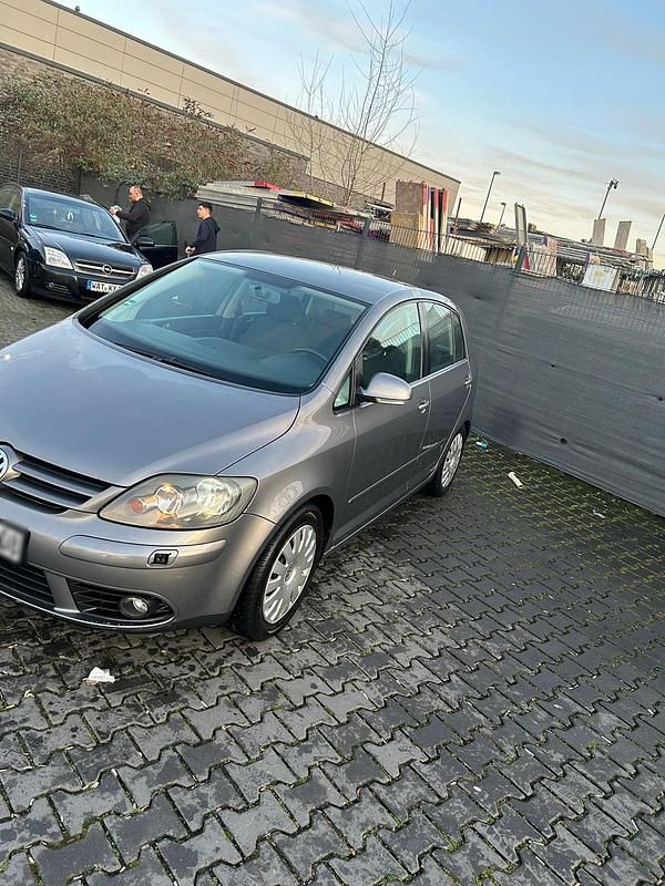 Gebraucht VW Golf V 80 PS (58 kW) 2007 Grau Kleinwagen