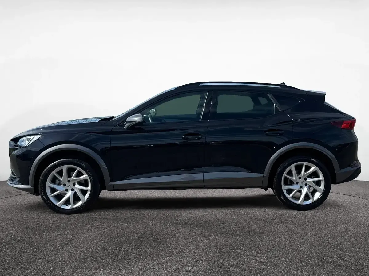 Brugt Cupra Formentor 150 HK (110 kW) 2024 Sort SUV