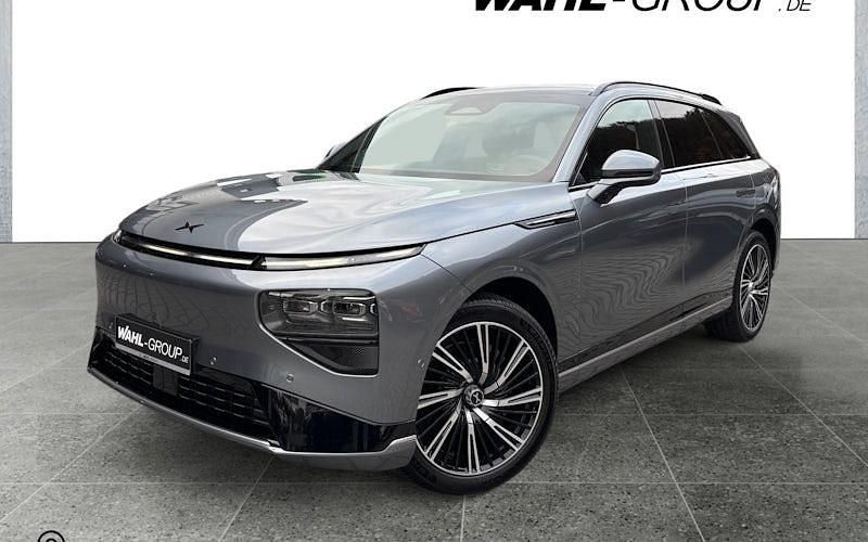 Neu XPENG G9 AWD Performance 422 kW (575 PS) 2025 Grau SUV
