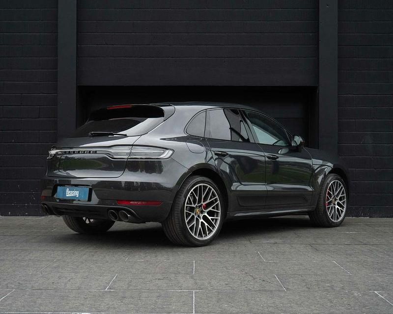 Gebraucht Porsche Macan GTS 381 PS (280 kW) 2020 Grau SUV