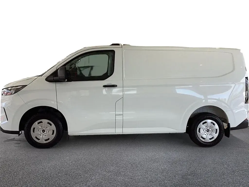 Neu Ford Transit Custom Trend 136 PS (100 kW) 2026 Frostweiß Limousine