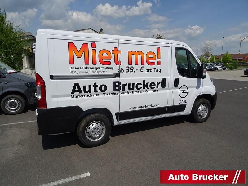 Gebraucht Opel Movano Edition 140 PS (102 kW) 2022 Weiss Van