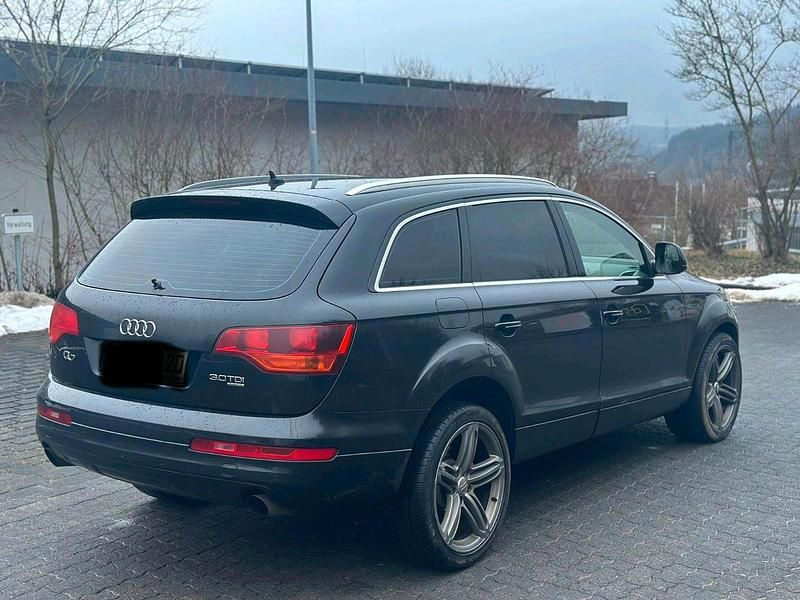 Gebraucht Audi Q7 240 PS (176 kW) 2007 Schwarz SUV