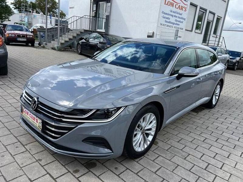 Mondsteingrau Gebraucht 2022 VW Arteon Basis Kombi | 26.990 € (Guter Preis) - Bild 1/4