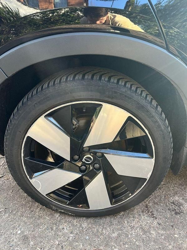 Gebraucht Volvo XC40 Ultimate 300 kW (408 PS) 2022 Schwarz SUV