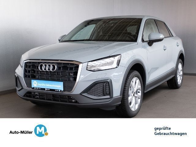 Grau Gebraucht 2023 Audi Q2 Ambiente SUV | 27.470 € (Fairer Preis) - Bild 1/4