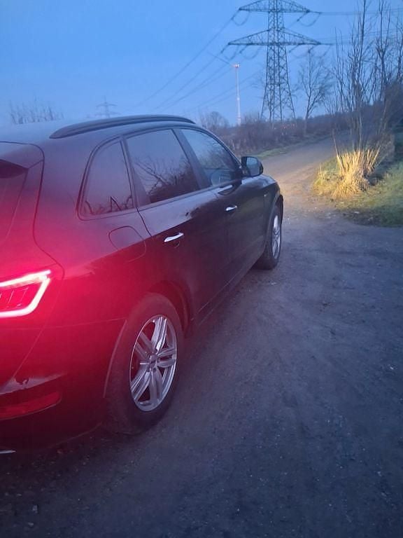 Schwarz Gebraucht 2016 Audi Q5 SUV | 14.500 € (Guter Preis) - Bild 1/4