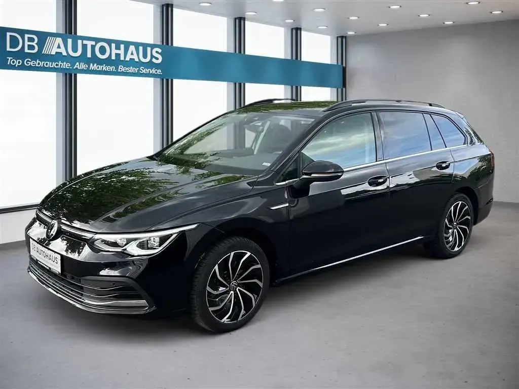 Gebraucht VW Golf VIII Style 150 PS (110 kW) 2024 Kombi
