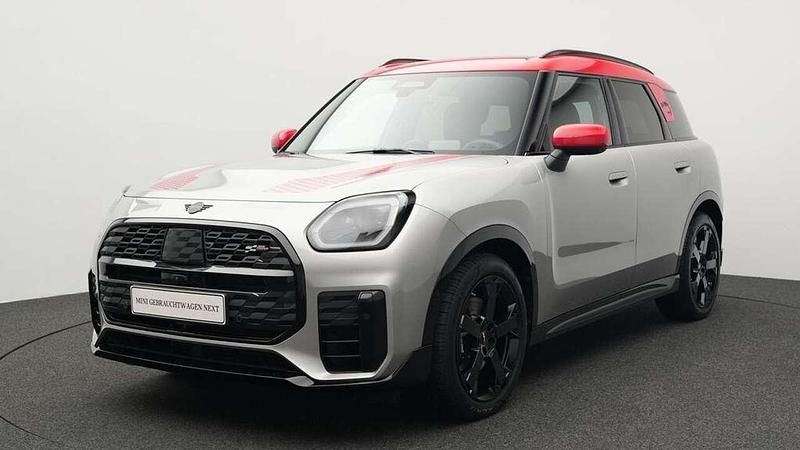 Grau Gebraucht 2024 Mini John Cooper Works Countryman SUV | 43.560 € (Superpreis) - Bild 1/4