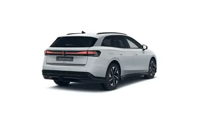 Neu VW ID.7 Pro 210 kW (286 PS) 2026 Weiß Kombi