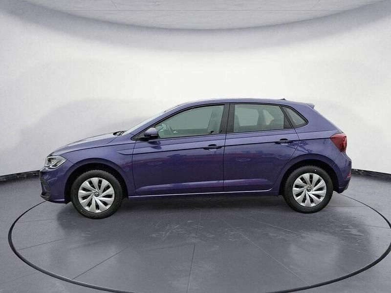 Gebraucht VW Polo Life 80 PS (58 kW) 2025 Violett Limousine