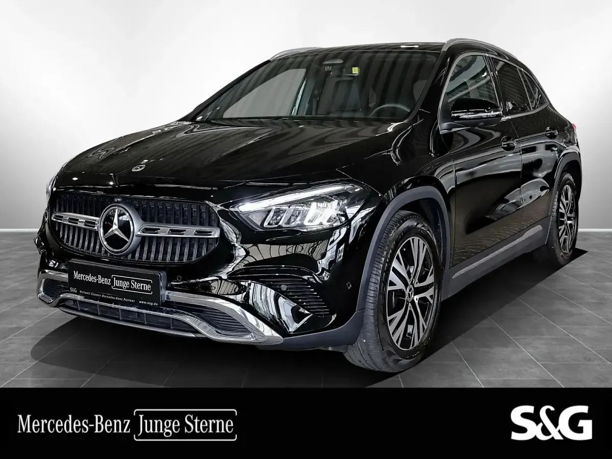 Gebraucht Mercedes GLA180 116 PS (85 kW) 2025 SUV