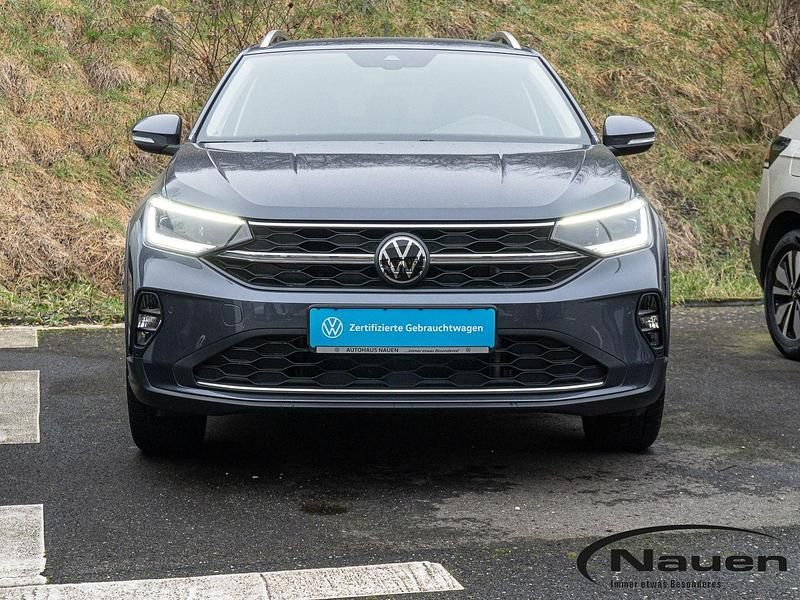 Gebraucht VW Taigo Style 110 PS (80 kW) 2023 Grau SUV
