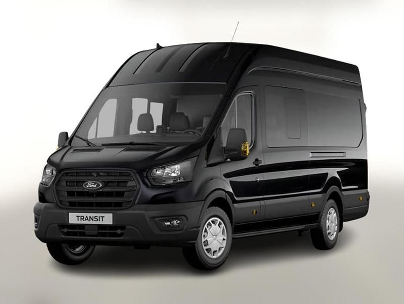 Neu Ford Transit Trend 165 PS (121 kW) 2025 Blazer blue Limousine