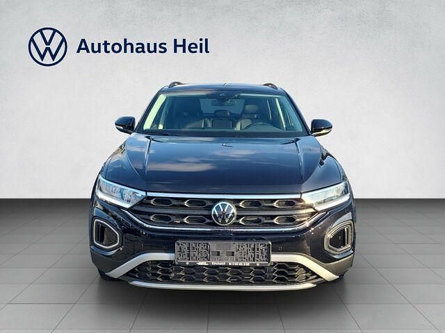 Usata VW T-Roc Goal 150 CV (110 kW) 2022 Nero SUV