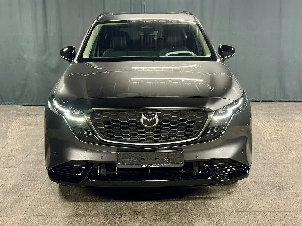 Neu Mazda CX-5 Homura-Line 141 PS (103 kW) 2026 SUV